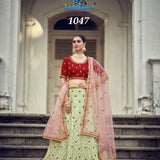 Premium Embroidered  Lehenga