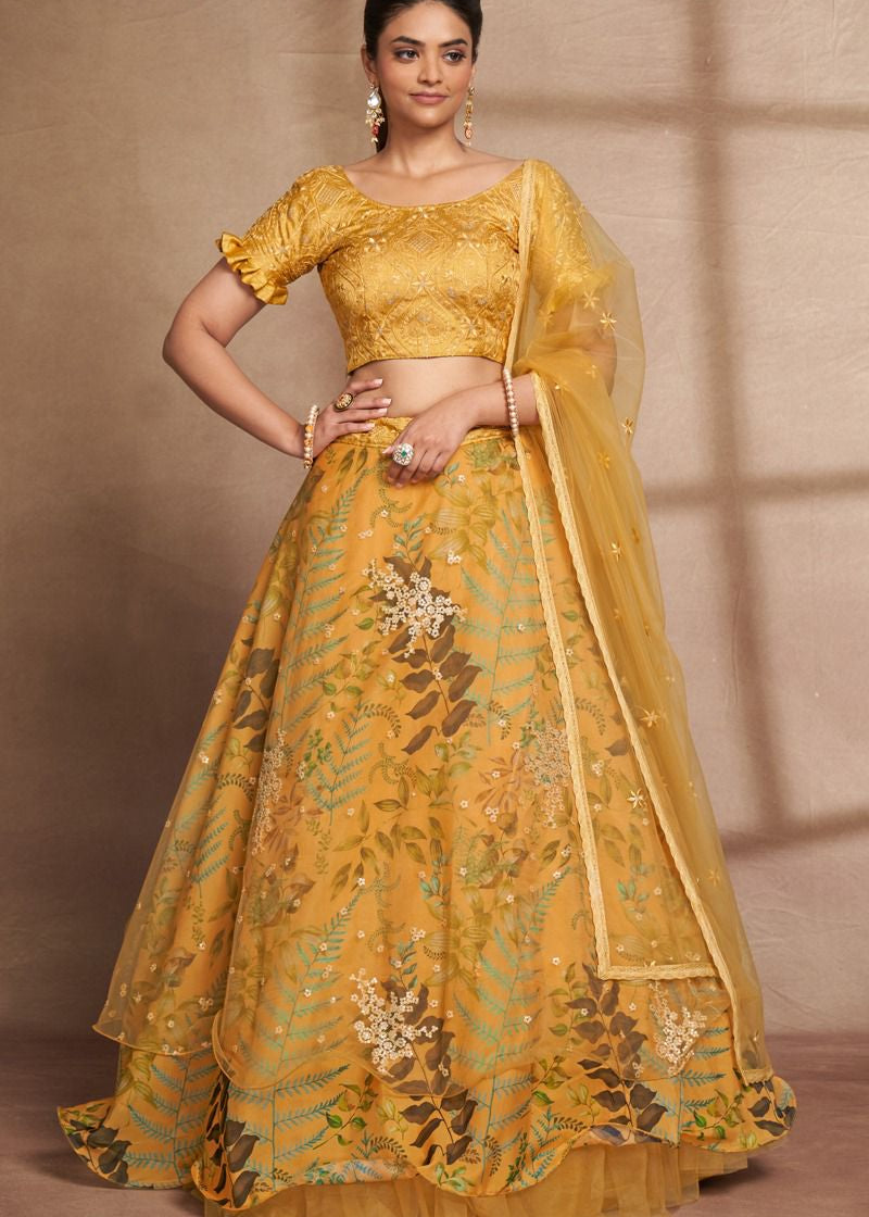 Exclusive lahenga choli