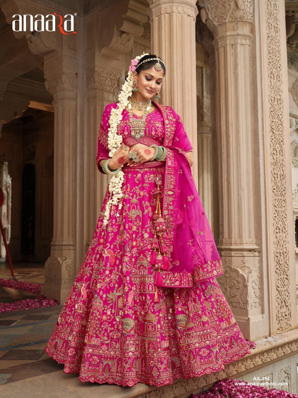 Premium Wedding Velvet Lehenga Choli
