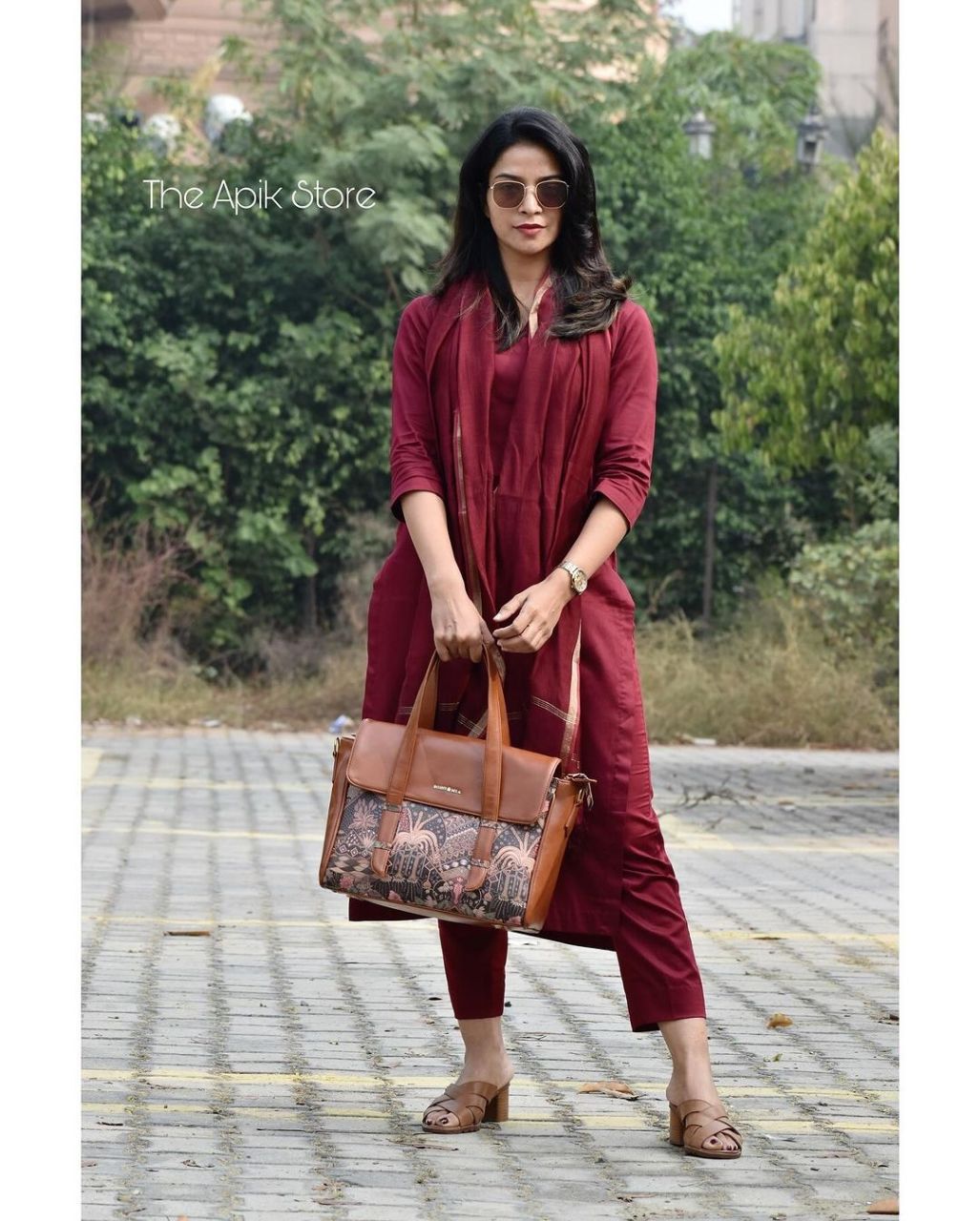 Launching Dailywear Kurti Set