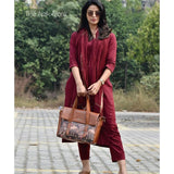 Launching Dailywear Kurti Set