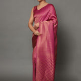 Kubera Pattu Saree