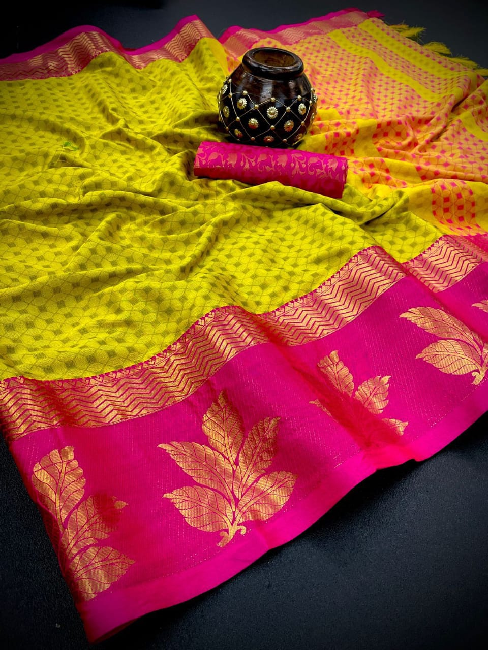 Launching after great demand Saree