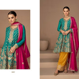 Exclusive Salwar Dhoti Colllection