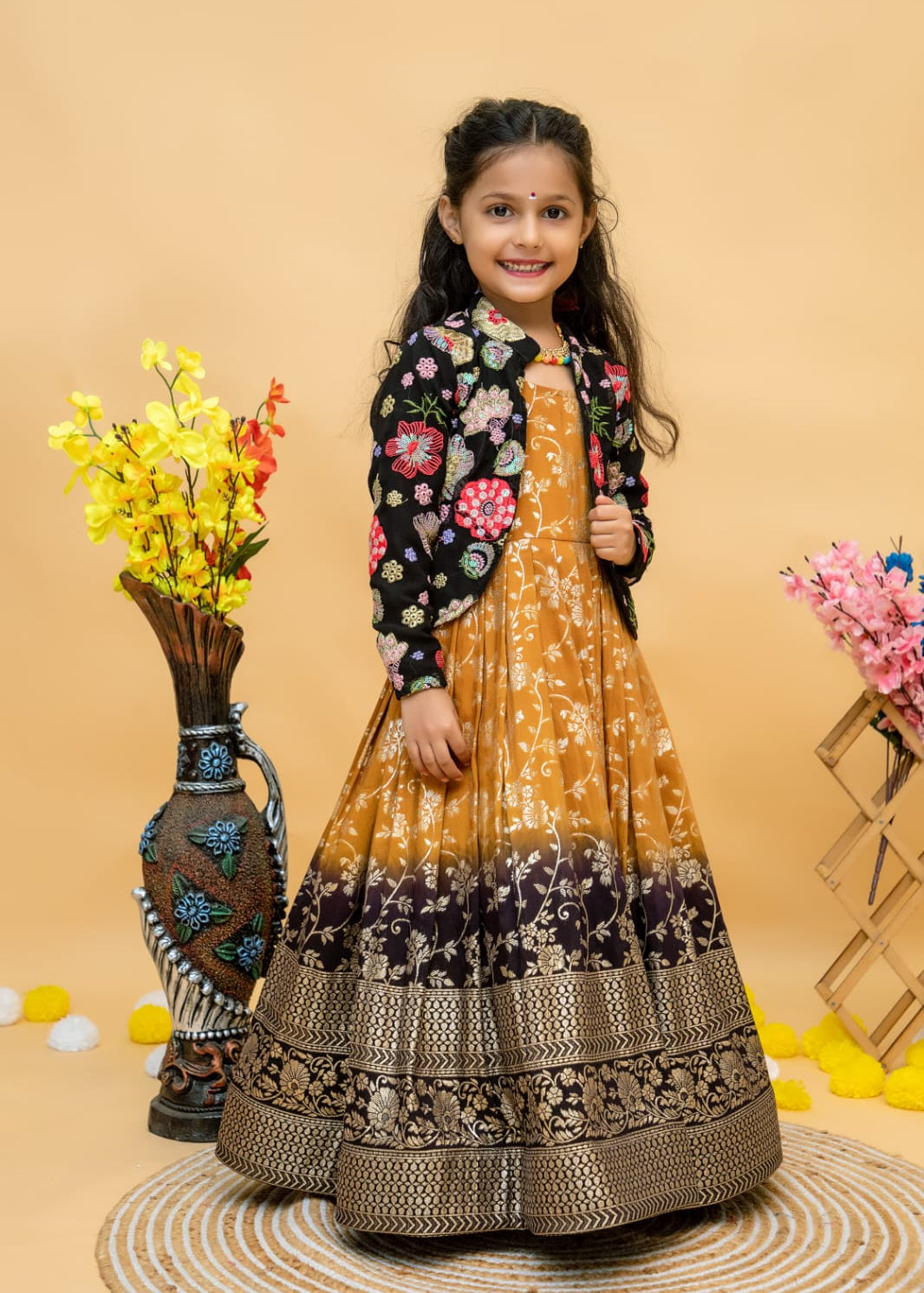 Beautyfull Kids Koti Gown Collection