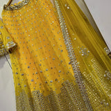 Yellow Wedding Collection