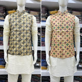 Mens Treditional Kurta Koti Collection