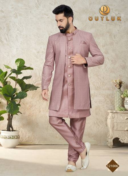 Indo Western and Sherwani