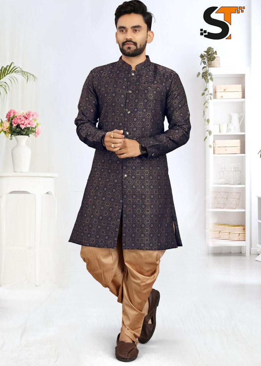 Wedding Mens Indo-Western Collection