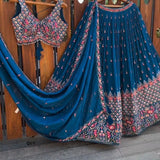 Premium Boutique Lehenga