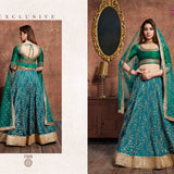 Wedding Bridal Lehenga Choli