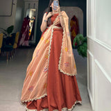 Festive Beautifull Lehenga Choli