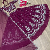 Festive Lehenga Choli Collection