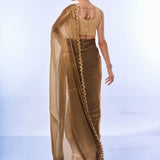 Attractive Stylish Jimmy Saree Collection