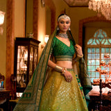 Bridal Rajwadi lahenga Collections