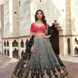 Premium Fancy Lahenga  Choli