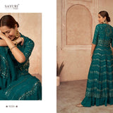 Exclusive fancy anarkali suit collection