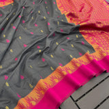 Festive Kalyani Cotton Saree