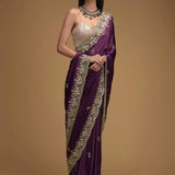 Premium Rangoli Silk Saree