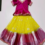 Premium Fnacy Kids Lehenga  Choli