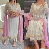 Gorgeous Pakistani Suit Collection