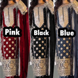 Stunning Pakistani Brid Suit Collection