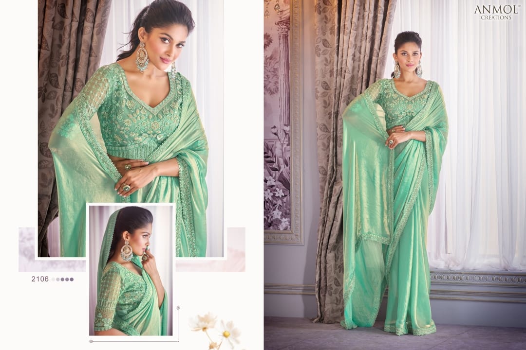 Premium Occasionaly Heavy Saree