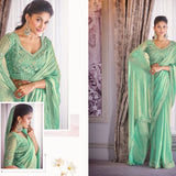 Premium Occasionaly Heavy Saree