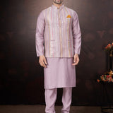 Wedding Modi Jacket Kurta Pajama