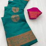 Launching Our New Soft Lichi  Silk Concept saree