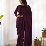 Premium Read to Wear Saree Collection