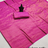 Beautifull Rich Pallu Silk Saree