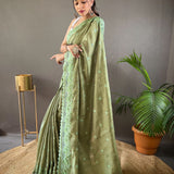 Pure Soft Silk Saree