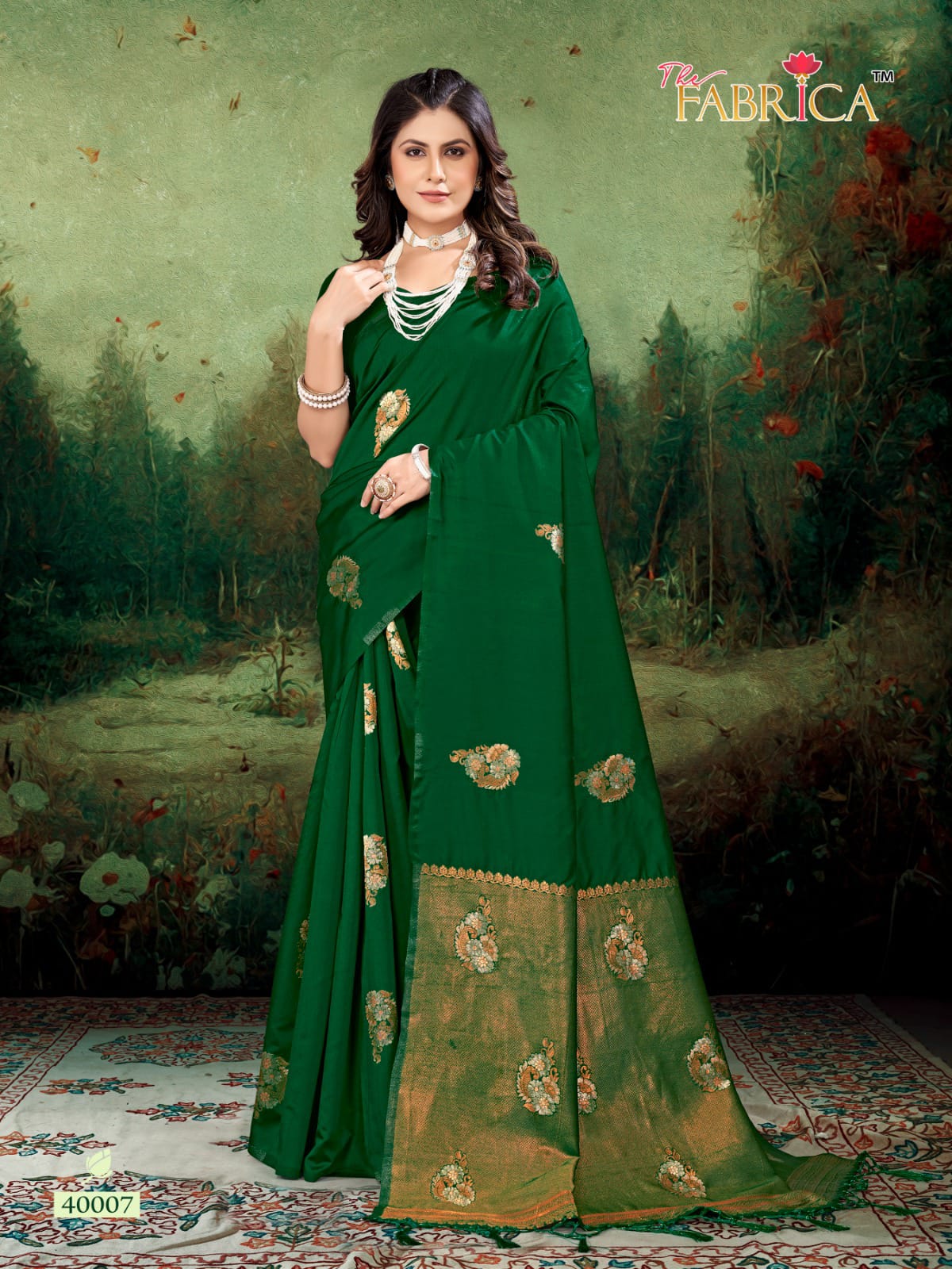 Festival New Lichi Soft Silk Sarees