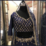 Premium banglori silk lahenga