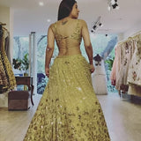 Presenting You Most Beautiful Most Awaited Latest Lehenga