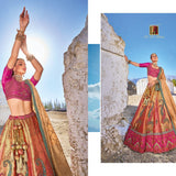 Premium Bridal Wedding Lehenga