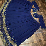 Presenting You Most Beautiful Latest Lehenga