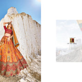 Premium Bridal Wedding Lehenga