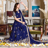 Heavy Georgette Lehenga Choli