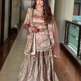 Presenting Zimmy-Chu Silk Top-Sarara