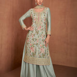 Gulkayara Fancy Suit Plazzo Collection