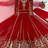 Designer PartyLook Heavy Anarkali Suit