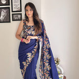 Presenting Most Beautiful Seqwance Saree Collection