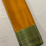 Mysore silk saree