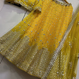 Yellow Wedding Collection