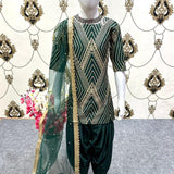 Presenting Designer stylish Kids Salwar