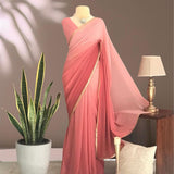 Smootj Gorgette Saree Collection