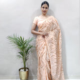 Premium  Sequance  Saree Collection