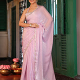 Trendy Tissue Occasionally Saree